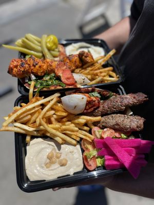 Dama Grill - Best Kebab & Shawarma by null
