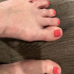 Pedicure!