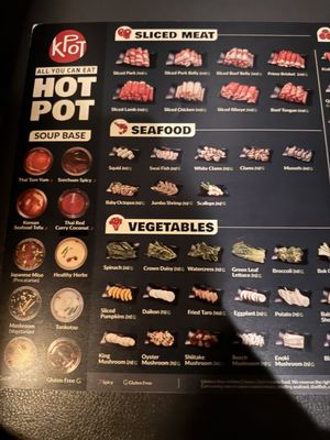 KPOT KOREAN BBQ & HOT POT - UNIVERSAL STUDIOS - Updated July 2026