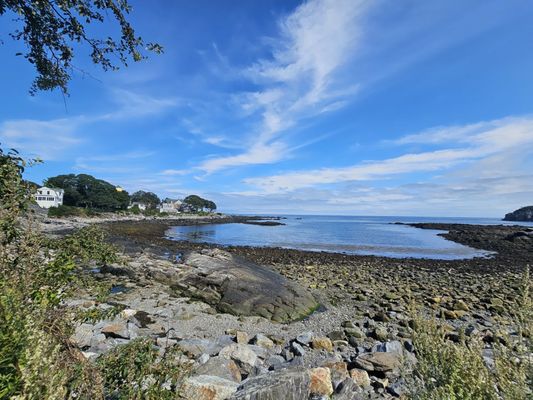 Peaks Island by null