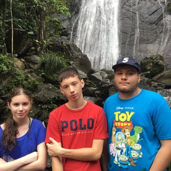 Natural Wonders PR - My kids did amazing job - Tours Near Me - Old San Juan, Puerto Rico