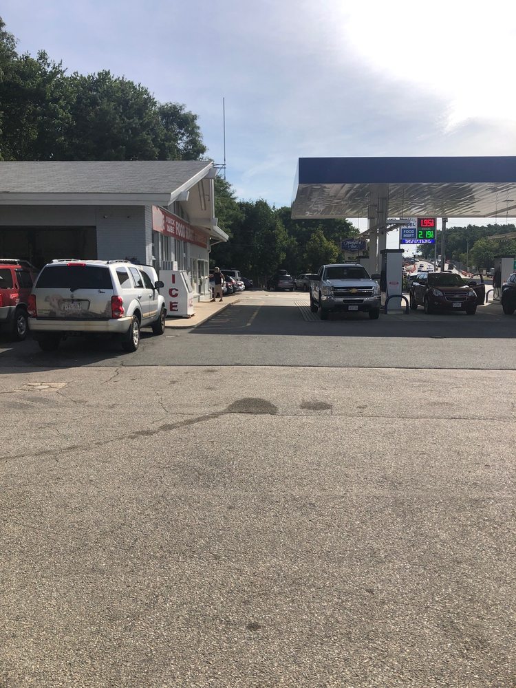 ATLANTIC FUEL & FOOD Updated August 2024 510 Route 44, Raynham