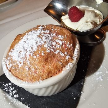 Morton's The Steakhouse - Soufflé - Steakhouses Near Me - Northbrook, Illinois Morton's The Steakhouse - Soufflé - Steakhouses Near Me - Northbrook, Illinois