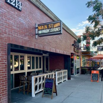 MAIN ST PROVISIONS - Updated July 2024 - 852 Photos & 281 Reviews