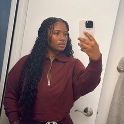 Nadia’s African Hair Braiding and Lace Wig Installation