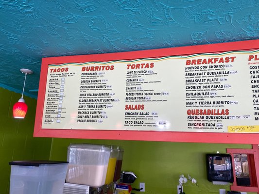 Taqueria Flores by null