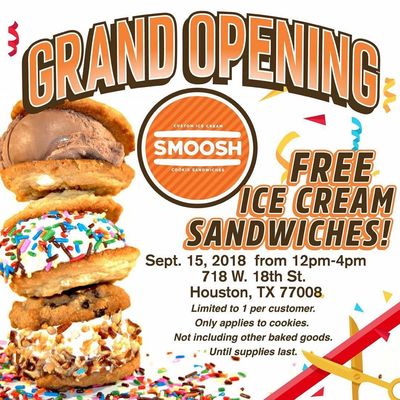 SMOOSH Cookies Heights by null