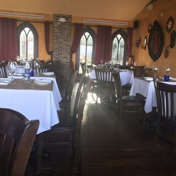 Blue - View inside - Mediterranean Near Me - Staten Island, New York