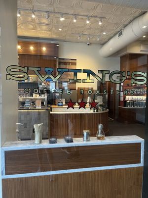 Swing's Coffee by null