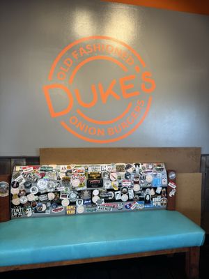 Dukes Old Fashioned Onion Burgers by null