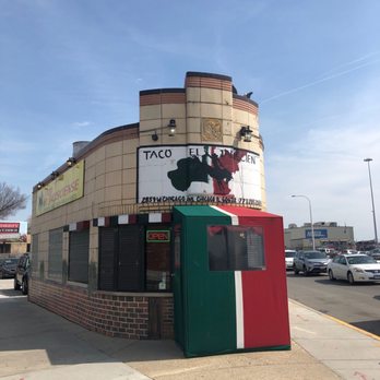 Taco El Jalisciense - Yes, this is the house of a legendary al pastor taco - Mexican Near Me - Chicago, Illinois Taco El Jalisciense - Yes, this is the house of a legendary al pastor taco - Mexican Near Me - Chicago, Illinois