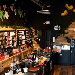 Hemp & Tea Co. -- THCa Dispensary & Tea Shop | CBD | D8 | D9 - Explore the welcoming Hemp & Tea Company store in Belmont for loose-leaf teas, hemp-derived products, beverages and knowledge...