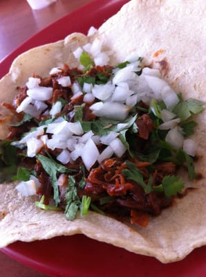 Taquería Oaxaqueña de la Gueleguetza by null