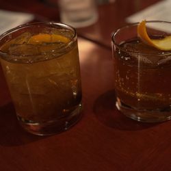 The Diplomat - Cocktails