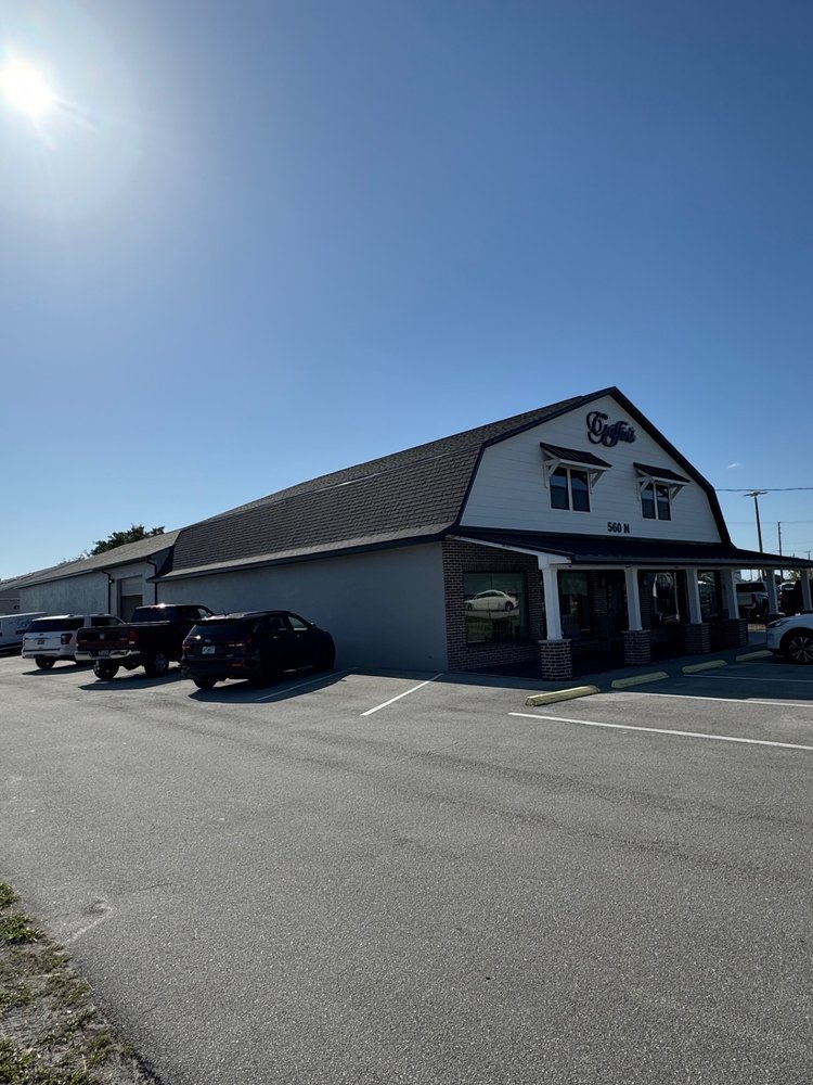 Slide of Spires Roofing