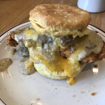 Pine State Biscuits - Reno - The Reggie - Breakfast & Brunch Near Me - Reno, Nevada