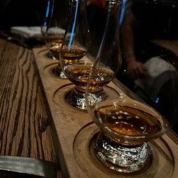 Yardbird - Whiskey Flight - Southern Near Me - Las Vegas, Nevada