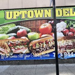 Uptown Deli - Uptown Deli. 4759 N Sheridan Rd, Chicago, IL 60640 Cool!