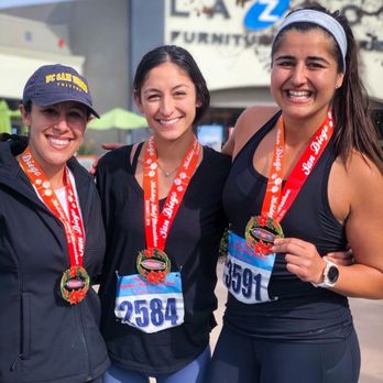 Milestone Running - @neeks93 on insta - Sports Wear Near Me - San Diego, California