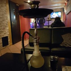 Byblos - And again a good hookah in my preferred bar ;)