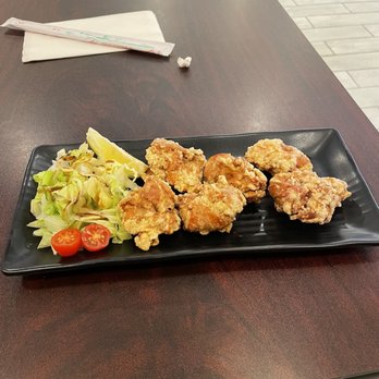 E Ramen - Chicken karaage - Sushi Bars Near Me - Chicago, Illinois