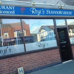 Rozi's Tandoori House