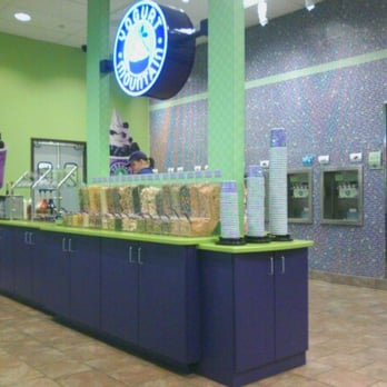Yogurt Mountain - the inside of a yogurt shop - Ice Cream & Frozen Yogurt Near Me - Biloxi, Mississippi Yogurt Mountain - the inside of a yogurt shop - Ice Cream & Frozen Yogurt Near Me - Biloxi, Mississippi