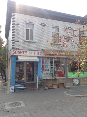 Boucherie Épicerie Soares & Fils by null