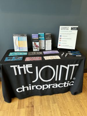 The Joint Chiropractic by null
