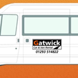 Gatwick Car and Van Rental