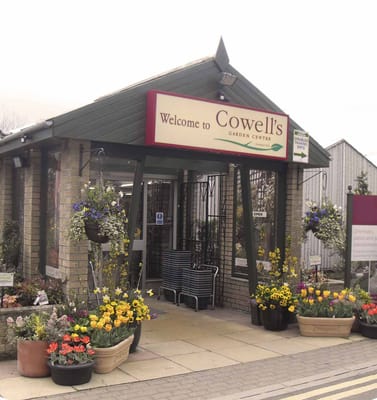 Cowell's Garden Centre by null