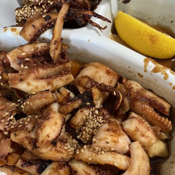 O2 Valley - #K2 Grilled Jumbo Squid - Bubble Tea Near Me - Cupertino, California O2 Valley - #K2 Grilled Jumbo Squid - Bubble Tea Near Me - Cupertino, California