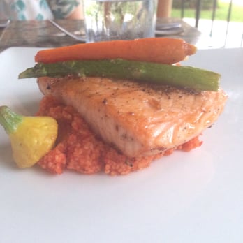 Sedona Grill - Salmon - Seafood Near Me - Cancun, ROO Sedona Grill - Salmon - Seafood Near Me - Cancun, ROO