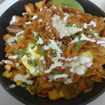 Hash Kitchen Arcadia - Carnitas hash - Breakfast & Brunch Near Me - Phoenix, Arizona
