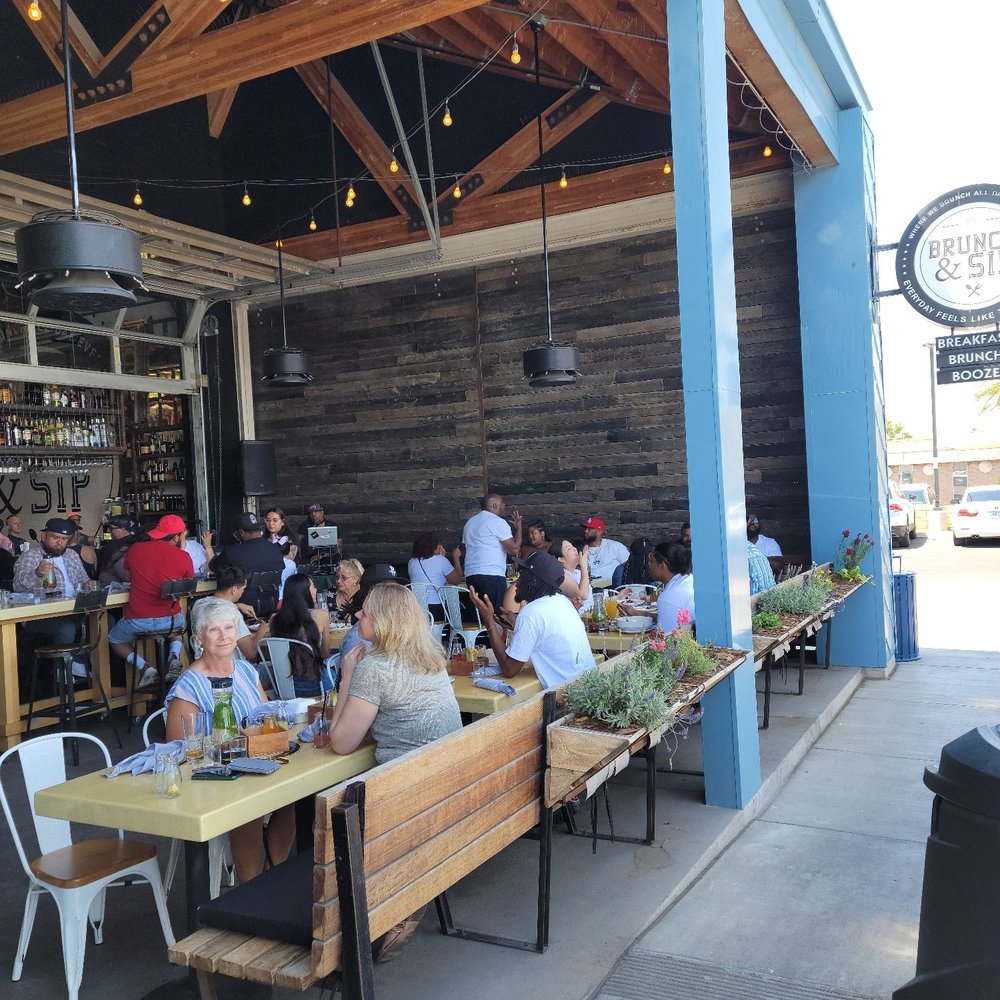 Brunch & Sip - Coffee & Tea Near Me - Phoenix, Arizona