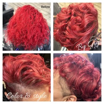 Gigi's Infinite Beauty - Hair Stylists Near Me - Clementon, New Jersey Gigi's Infinite Beauty - Hair Stylists Near Me - Clementon, New Jersey