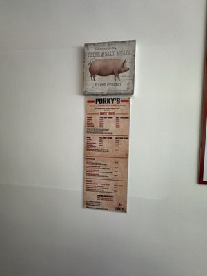 Menu photo 3 Porky's BBQ Arlington Heights, IL Menu photo 3 Porky's BBQ Arlington Heights, IL