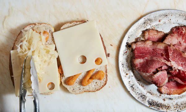 Wise Sons Jewish Deli by null