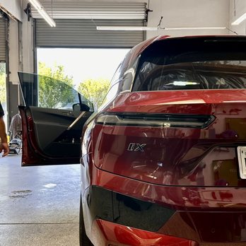 Xact Window Tinting - Another tint done here it's been over two decades and we still come back - Auto Customization Near Me - Ontario, California