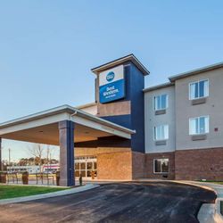 Best Western Dothan Inn & Suites - Exterior