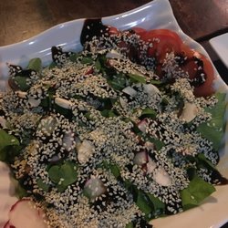 Di Vino Delicia Italiana - One of their salads