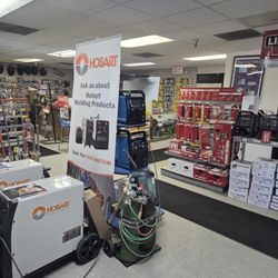California Tool & Welding Supply - Showroom
