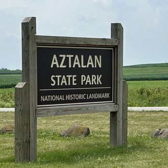 Aztalan State Park - Parks Near Me - Jefferson, Wisconsin