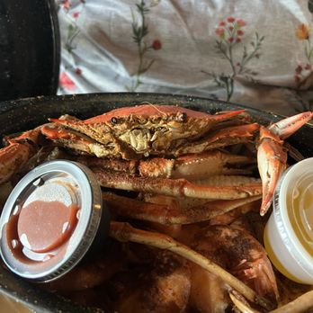 Crab Bag - Crab Feast #1 Hot Steamed Crabs - Seafood Near Me - Ocean City, Maryland