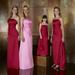 Nancy Jane Brides Bridal Boutique - 58 Colour to choose from