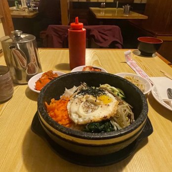 Korean Village Restaurant - $20? - Korean Near Me - Toronto, Ontario