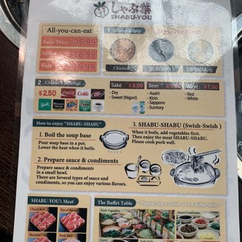 Shabu-Yo - Japanese Near Me - Schaumburg, Illinois Shabu-Yo - Japanese Near Me - Schaumburg, Illinois