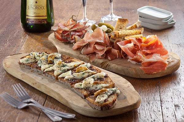 Champagne + Fromage - Covent Garden by null