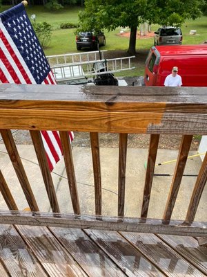 Blown Away Power Washing and Driveway Sealing by null