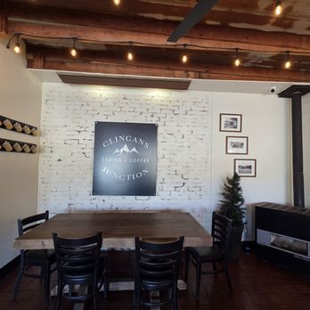 Clingans Junction-  cabins + coffee - Coffee & Tea Near Me - Squaw Valley, California